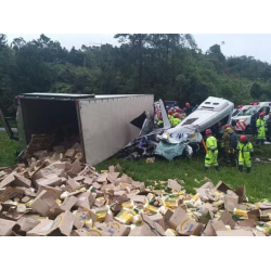 MPPR denuncia três envolvidos em assalto a caminhões em Campina G. do Sul